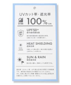 TOCCA 【晴雨兼用】FLOATING WAVES LIGHT UMBRELLA 軽量折り畳み傘