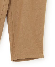 J.PRESS YORK STREET 【UNISEX】2WAYシルエット ツイルパンツ