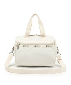 LeSportsac EVERYDAY SM SATCHEL/メレンゲドーンキルト