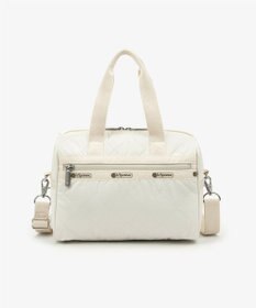 LeSportsac EVERYDAY SM SATCHEL/メレンゲドーンキルト