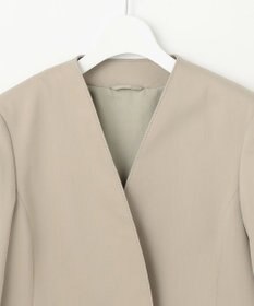 23区 L 【エステータ】ライトダブルクロス ジャケット