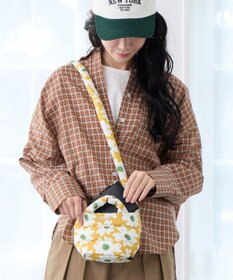 ROOTOTE 0697【弾む軽さフェザールー】FE.べビール―.フラワーRTG-A