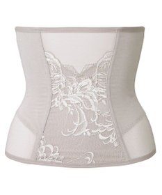 BRADELIS New York 【BRADELIS NewYork peace】すらっと細みえウエストニッパー24