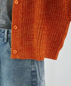 WEGO Vネックカラーカーディガン