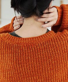 WEGO Vネックカラーカーディガン