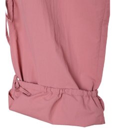 Green Parks ・Ｄｏｕｂｌｅ　Ｆｌａｇｓ　サイドリボンカーゴパンツ