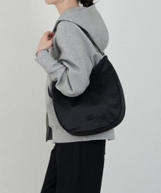 russet クラウズナイロン 縦長2WAYショルダーバッグ(CE-1623)