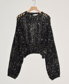 ONWARD Reuse Park 【BEIGE】ニット秋冬