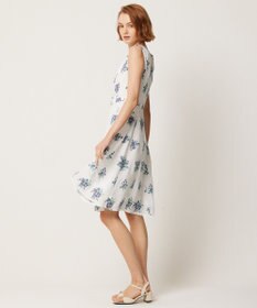 TOCCA 【消臭・洗える】DANCING RAIN ドレス