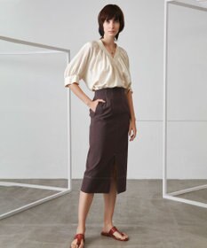 BEIGE， FOURAS / スカート