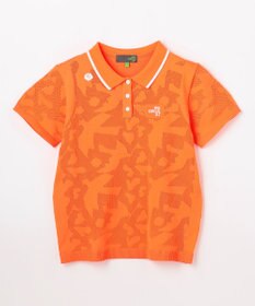 PW CIRCULUS 【WOMEN】ＤＯＶＥモチーフ ニッポロ ゴルフウェア レディース