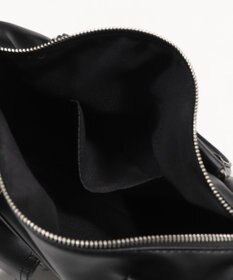 WEGO ポケットデザインボストンショルダー