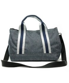 Regalo Felice 【色落ちしないデニム調撥水生地 / 2way】トート小 / REGALO