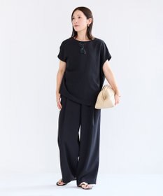 UNFILO サマーセットアップ Tブラウス