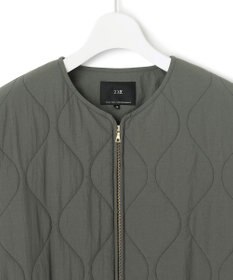 23区 S 【撥水加工】 中綿 ロング パディング アウター