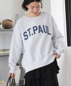 AMERICAN HOLIC ＳＴ．ＰＡＵＬロゴスウェット