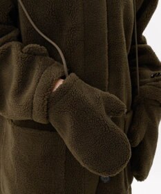 AURORA 【 Beaurance （ビューランス）】エコファーコート