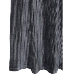 earth music&ecology ベロアプリーツキャミワンピース