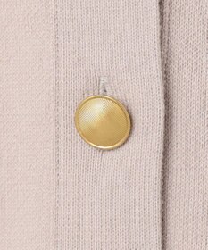 ANY 【洗濯機可】スウェットライクカーディガン