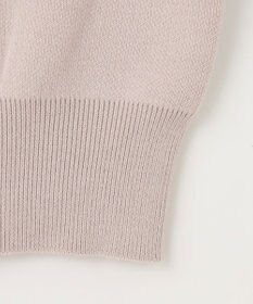 ANY 【洗濯機可】スウェットライクカーディガン