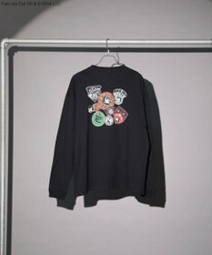 Green Parks ■ＦＥＬＩＸ　グラフィックバックｐｔ　ロンＴＥＥ