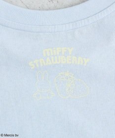 earth music&ecology ｍｉｆｆｙ／ｅａｒｔｈ　ｓｔｒａｗｂｅｒｒｙ　Ｔｅｅ