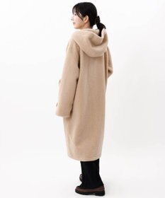 AURORA 【 Beaurance （ビューランス）】エコファーコート