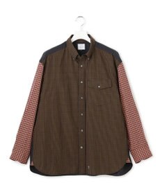 極美品 JIMSINN クレイジーパターン シャツジャケット ライダース 希少 STRETCH INNER RIDERS | junhashimoto（ジュンハシモト）Official webshop