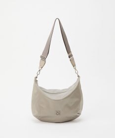 russet 【2025AW新作】クラウズナイロン ラウンド2WAYショルダーバッグ(CE-1621)