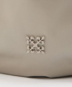 russet 【2025AW新作】クラウズナイロン ラウンド2WAYショルダーバッグ(CE-1621)