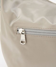 russet 【2025AW新作】クラウズナイロン ラウンド2WAYショルダーバッグ(CE-1621)