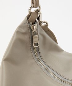 russet 【2025AW新作】クラウズナイロン ラウンド2WAYショルダーバッグ(CE-1621)