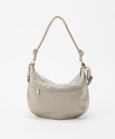 russet 【2025AW新作】クラウズナイロン ラウンド2WAYショルダーバッグ(CE-1621)