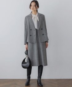 組曲 S シックツイード ジャケット