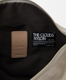 russet 【2025AW新作】クラウズナイロン ラウンド2WAYショルダーバッグ(CE-1621)