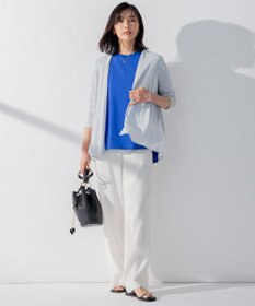 23区 【CLASSY.6月号掲載】ロープバケツ バッグ