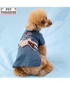 PET PARADISE ペットパラダイス 鯛刺繍 浴衣 小型犬