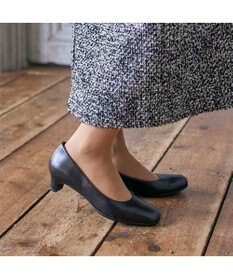 ing <ing>【3.5cmヒール】ブラックパンプス