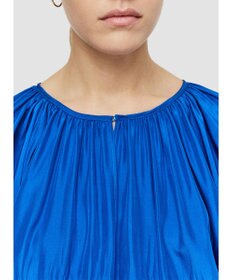 JOSEPH 【洗える】ハボタイ　ルーズフィットブラウス