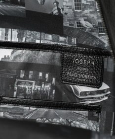 JOSEPH HOMME 【LEON 掲載】＜JOSEPH HOMME別注＞PELLE MORBIDA / バックパック