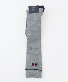 23区GOLF 【WOMEN】ナンバリング  ハイソックス