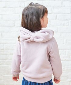 ANY KIDS 裏ボアボンディングブルゾン