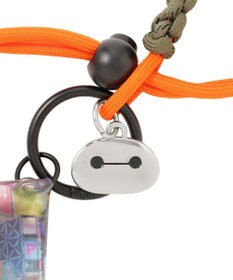 AMERICAN HOLIC 【BAYMAX】2WAYポーチ付きストラップ