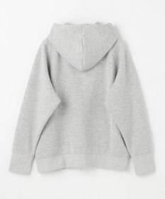 ANY ダブルジップパーカー