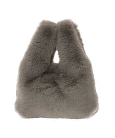 Green Parks ＥＴＳ．ミンク風ファーミニトートバック