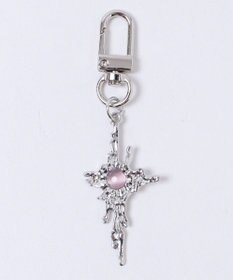 WEGO ミニメタルモチーフキーホルダー