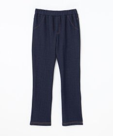 組曲 KIDS 【110-140㎝】シャギー デニム