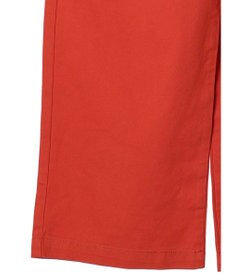 Green Parks イージーワイドパンツ