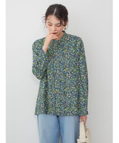 AMERICAN HOLIC サラックールタック使いブラウス