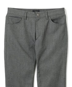 JOSEPH HOMME ソフトヘリンボンストレッチ / CIGAR 5P